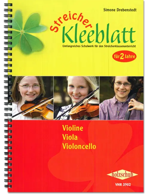 Streicher-Kleeblatt, Schülerband